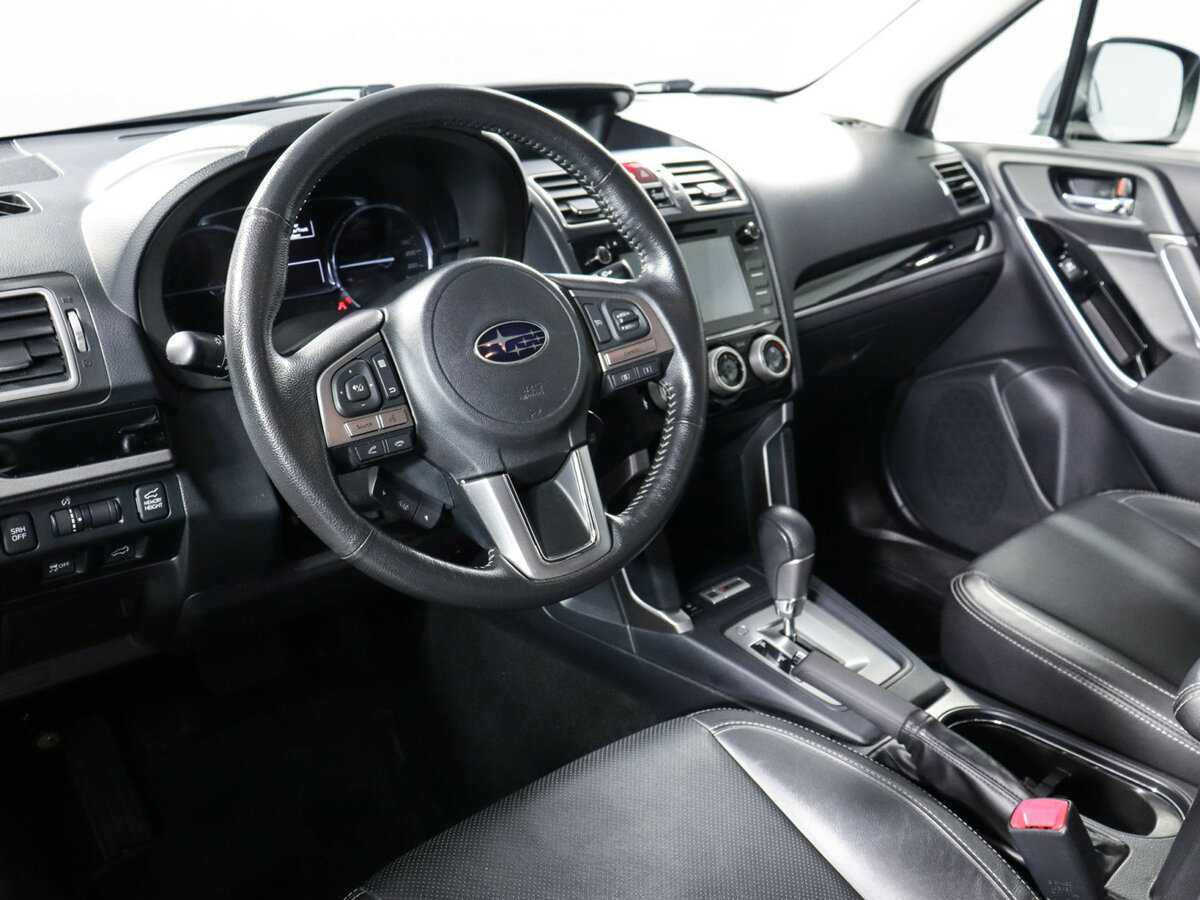 Купить Субару Форестер, 2016, 36 278 км.. Фото: #10