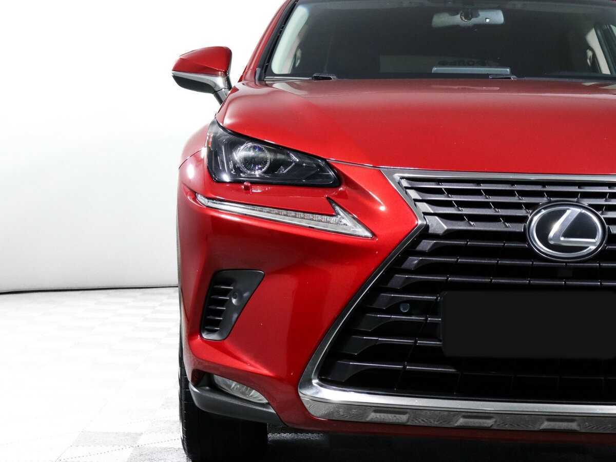 Купить Lexus NX, 2018, 92 479 км.. Фото: #17