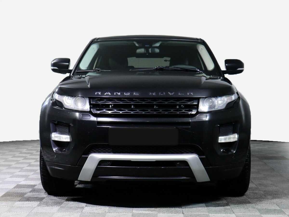 Купить Land Rover Range Rover Evoque, 2012, 168 141 км.. Фото: #1