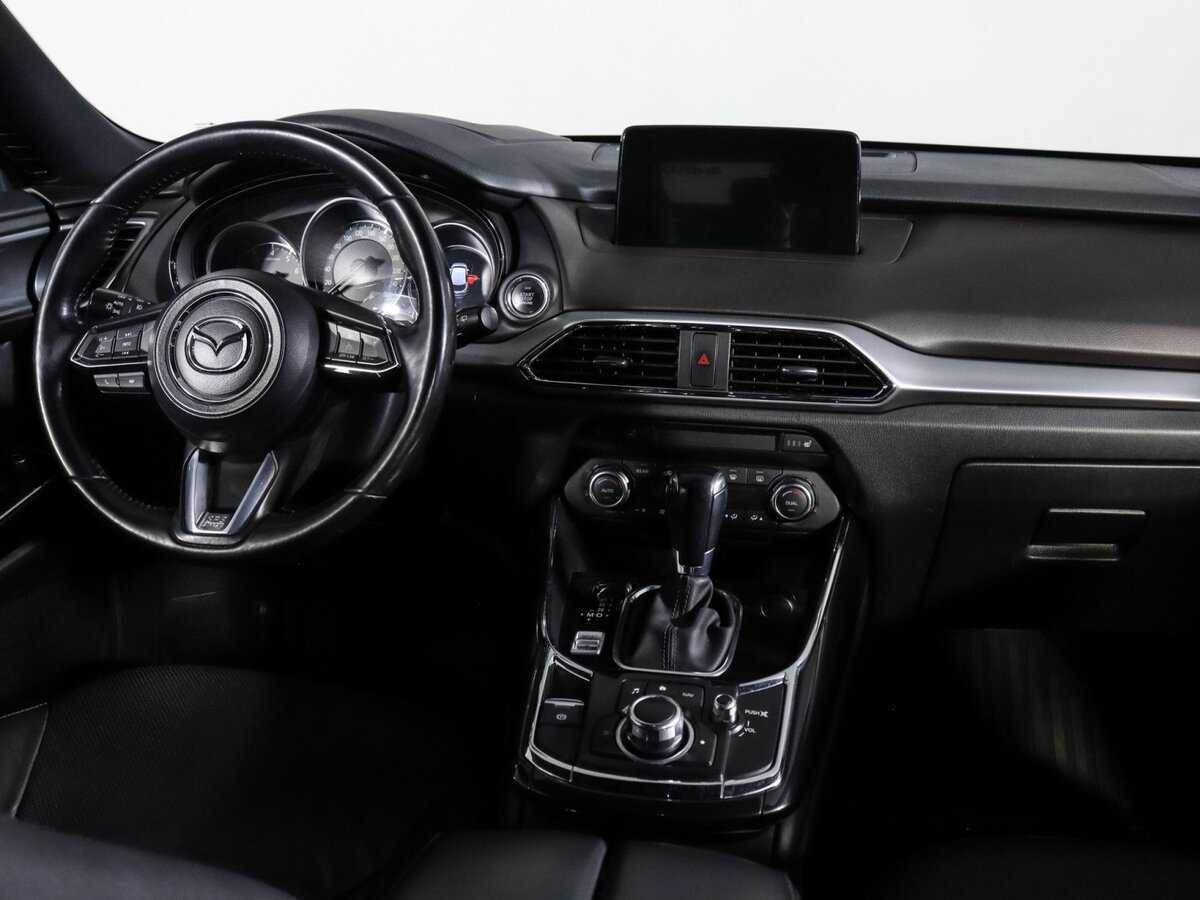 Купить Mazda CX-9, 2018, 137 441 км.. Фото: #11
