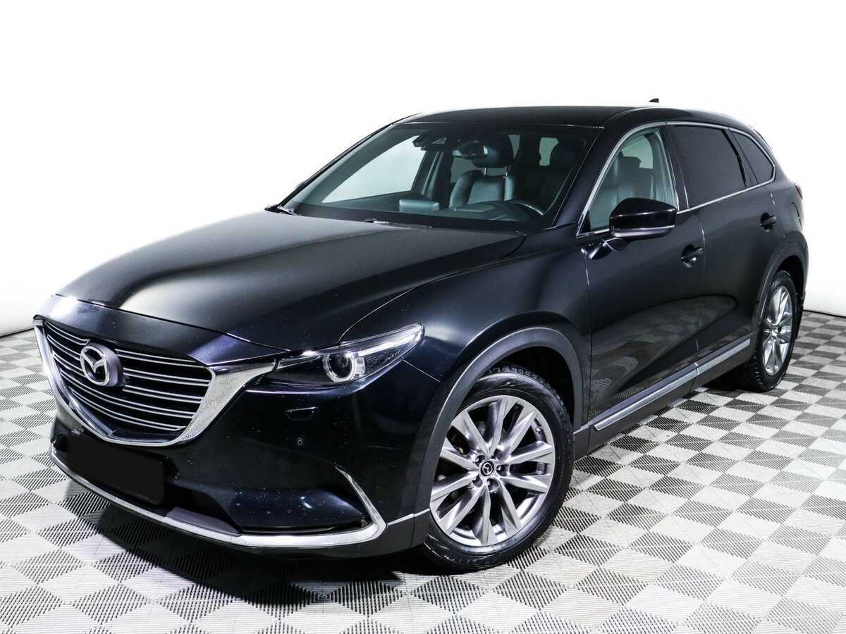 Купить Mazda CX-9, 2018, 137 441 км.. Фото: #15