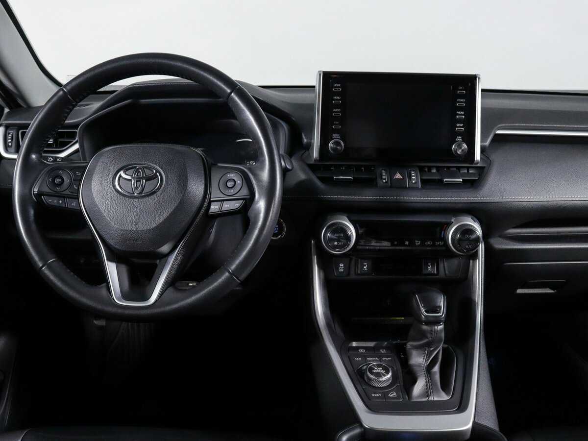 Купить Toyota RAV4, 2021, 68 235 км.. Фото: #8