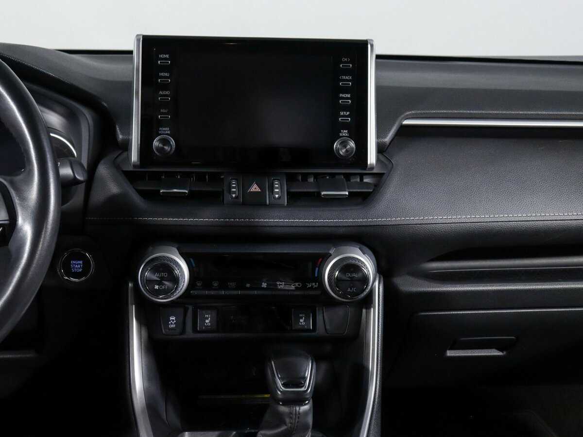 Купить Toyota RAV4, 2021, 68 235 км.. Фото: #9