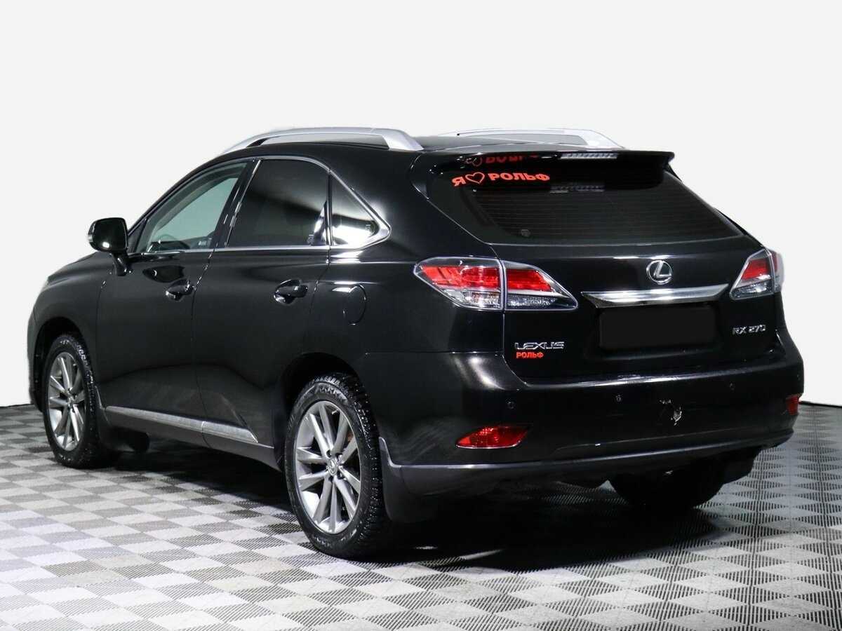 Купить Лексус Р-Икс, 2014, 171 991 км.. Фото: #6