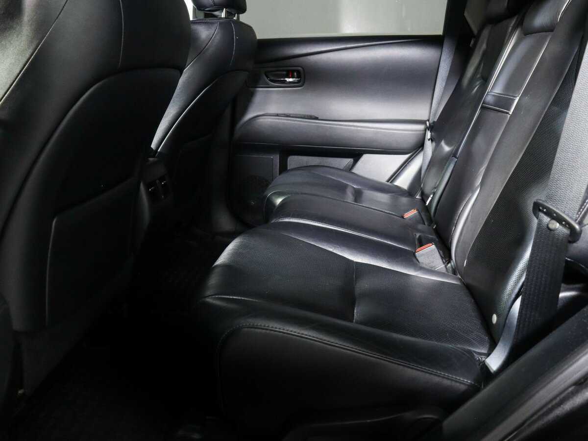 Купить Лексус Р-Икс, 2014, 171 991 км.. Фото: #9