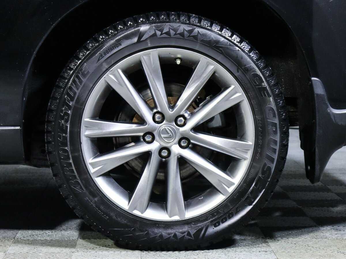 Купить Лексус Р-Икс, 2014, 171 991 км.. Фото: #14