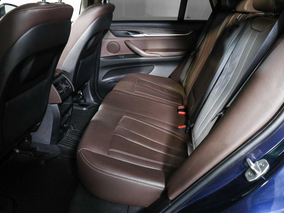 Купить BMW X5, 2015, 148 448 км.. Фото: #4