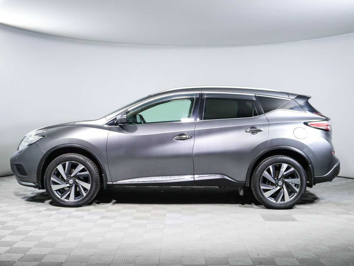 Купить Nissan Murano, 2017, 63 000 км.. Фото: #4