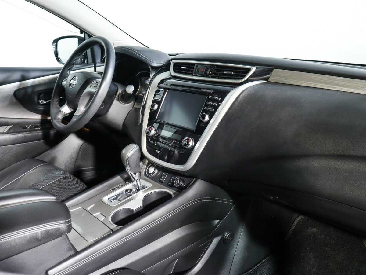 Купить Nissan Murano, 2017, 63 000 км.. Фото: #5