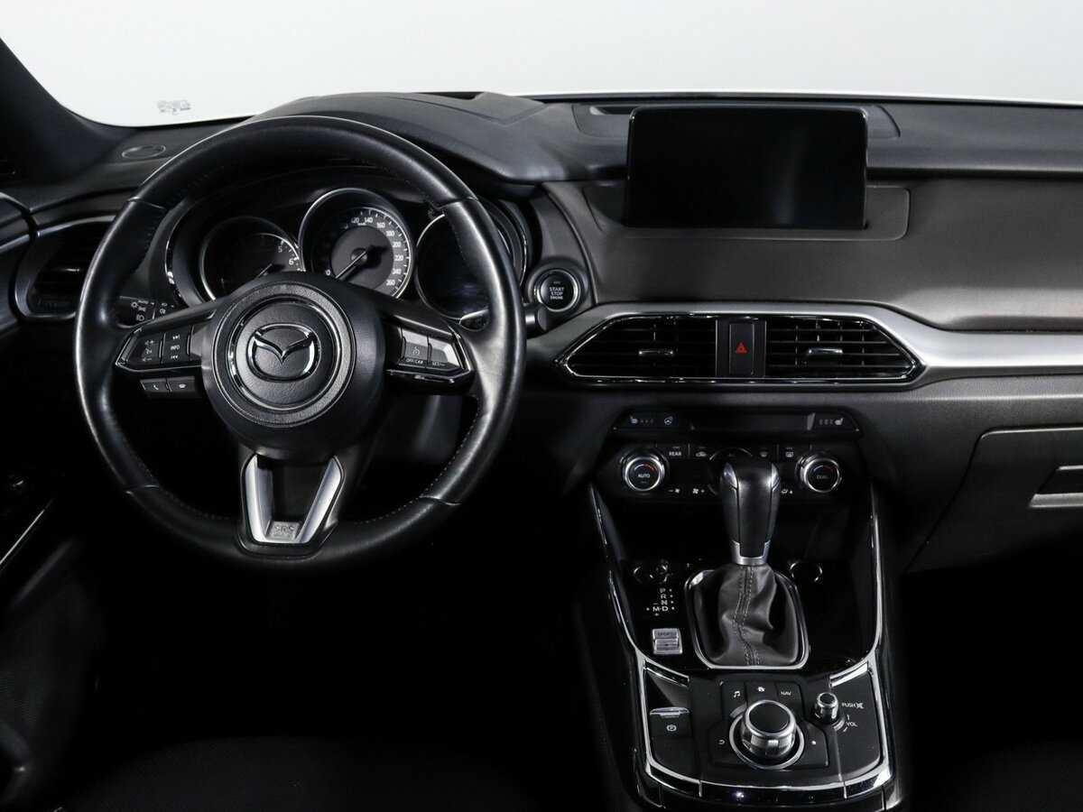 Купить Mazda CX-9, 2018, 114 523 км.. Фото: #8