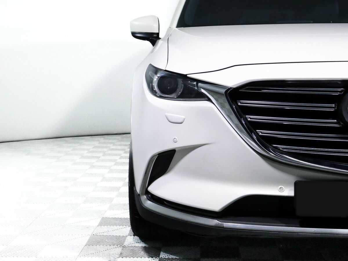 Купить Mazda CX-9, 2018, 114 523 км.. Фото: #14