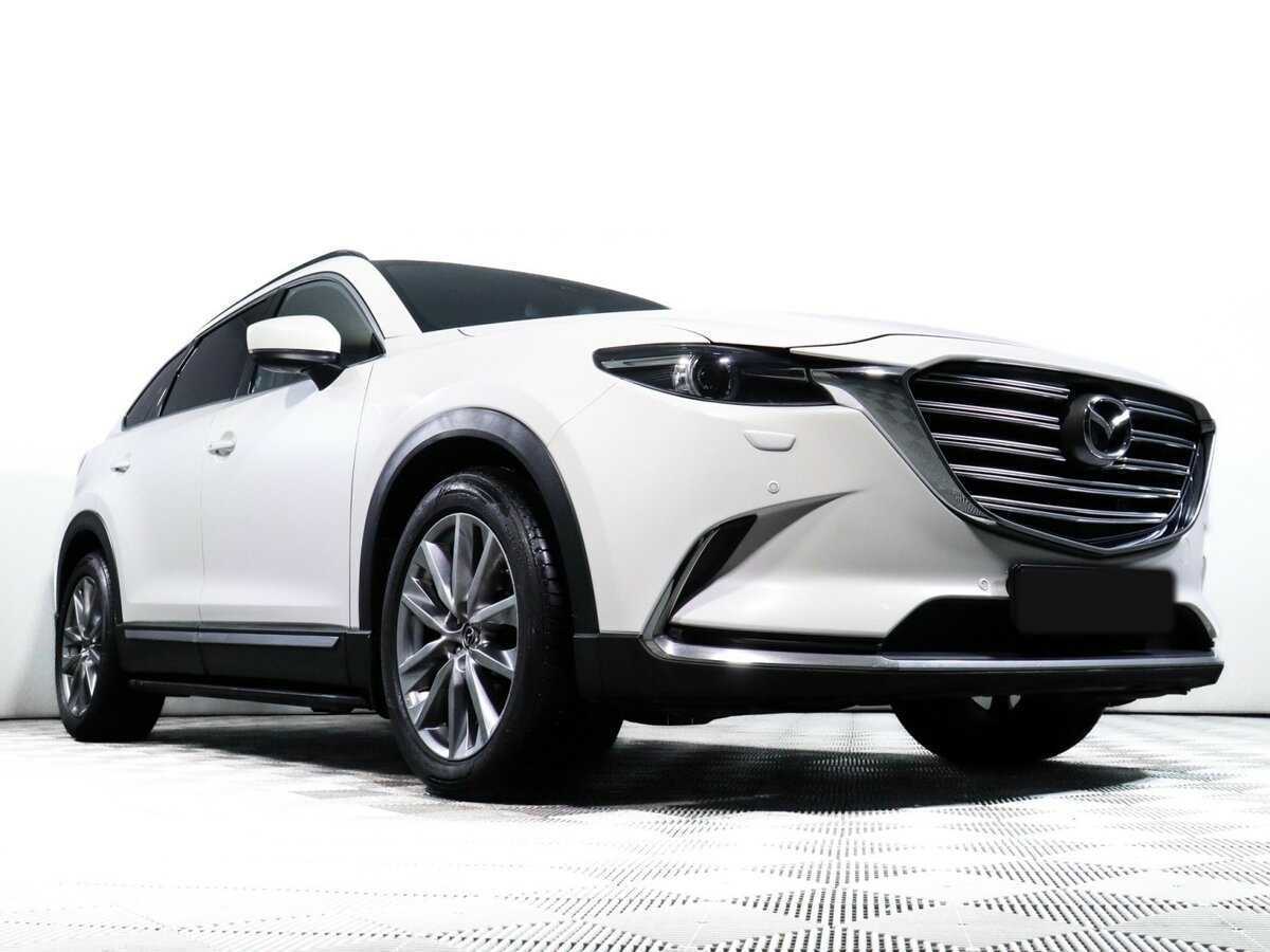 Купить Mazda CX-9, 2018, 114 523 км.. Фото: #15