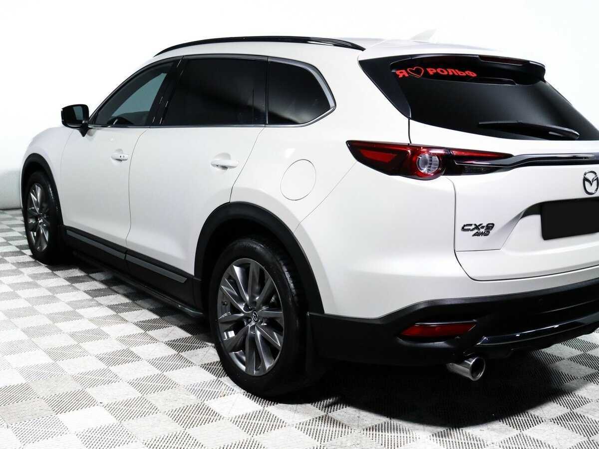 Купить Mazda CX-9, 2018, 114 523 км.. Фото: #16