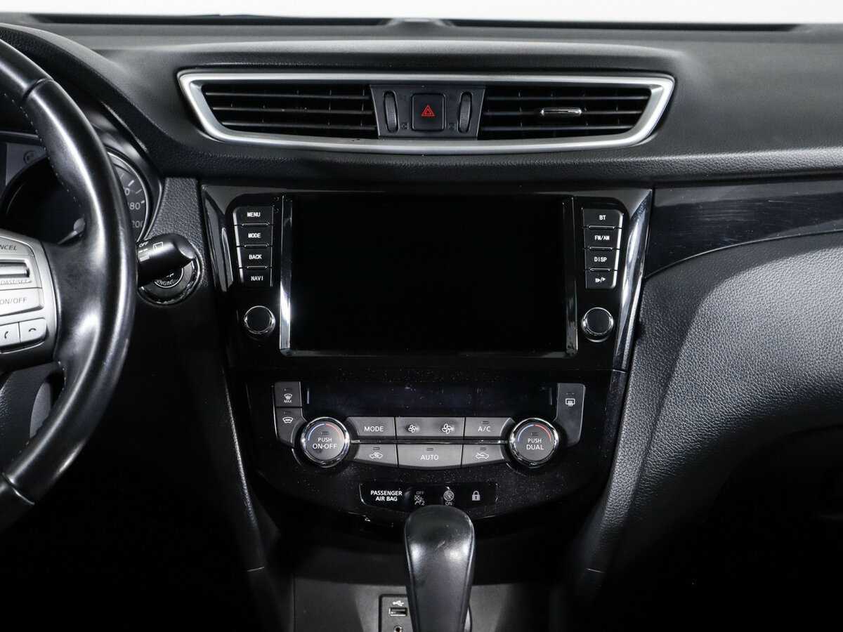 Купить Ниссан Кашкай, 2016, 149 264 км.. Фото: #12