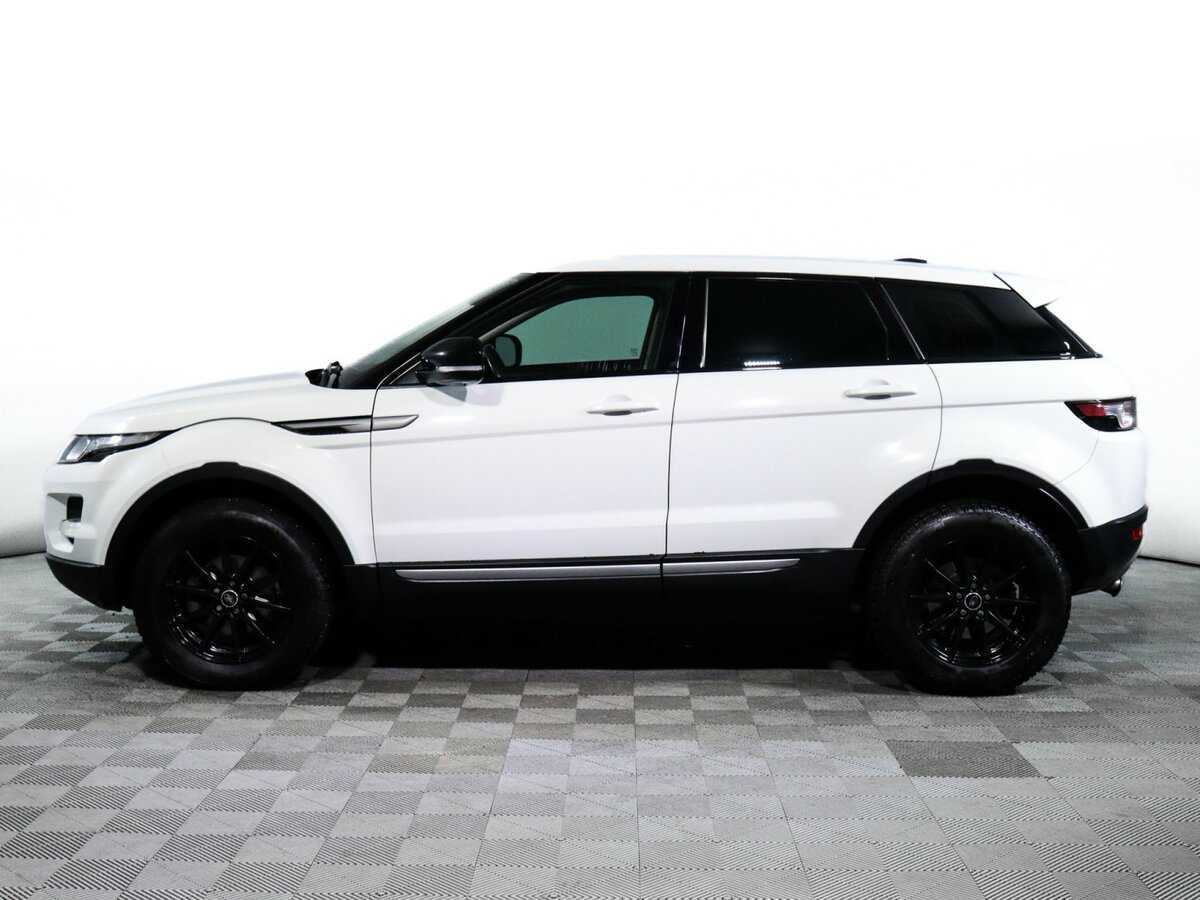 Купить Land Rover Range Rover Evoque, 2013, 248 886 км.. Фото: #7