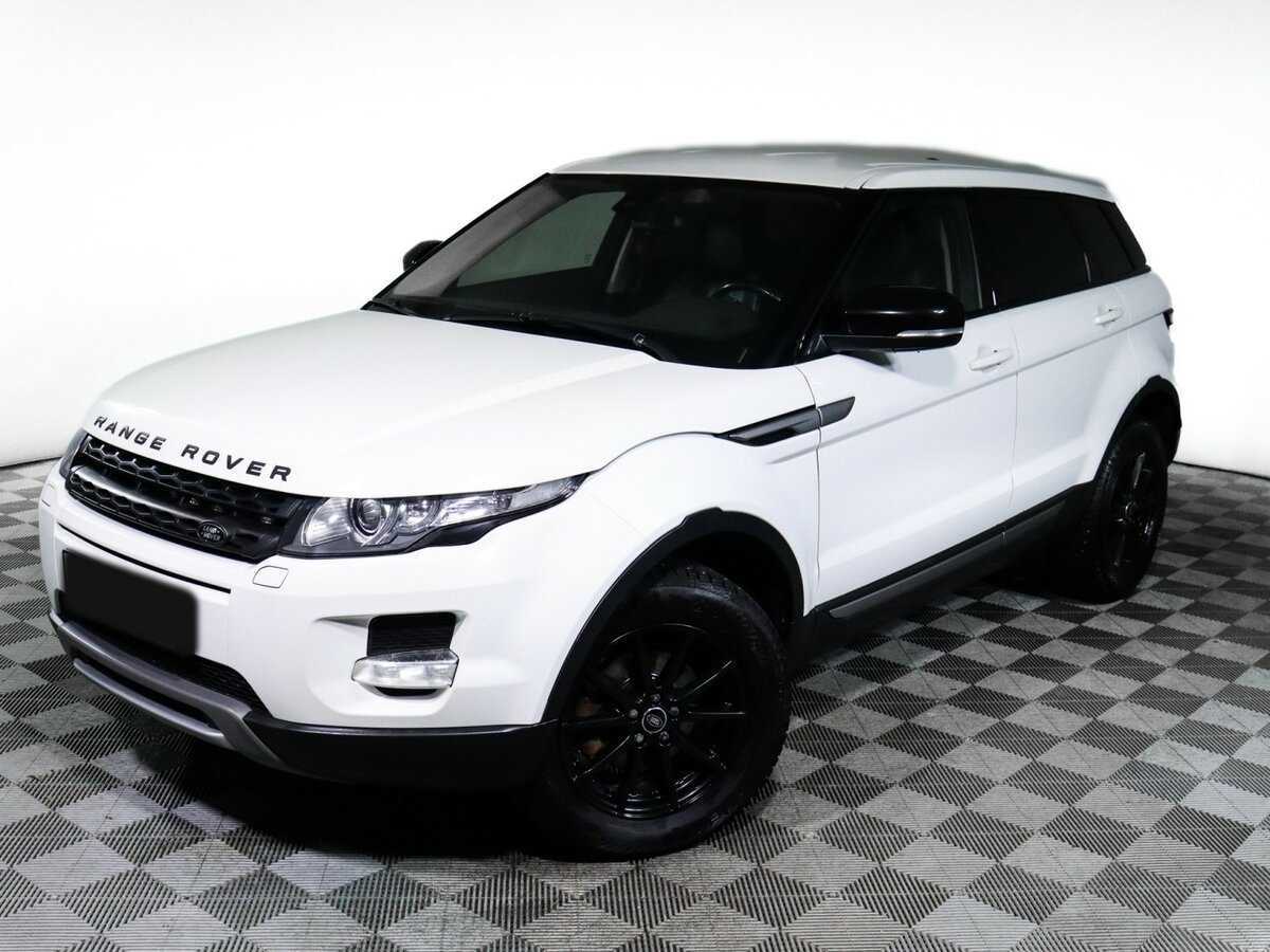 Купить Land Rover Range Rover Evoque, 2013, 248 886 км.. Фото: #15