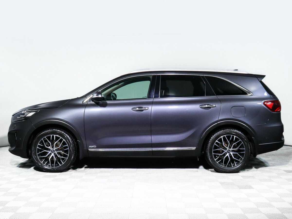 Купить Kia Sorento, 2020, 93 556 км.. Фото: #4