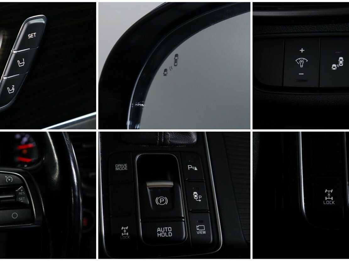 Купить Kia Sorento, 2020, 93 556 км.. Фото: #18