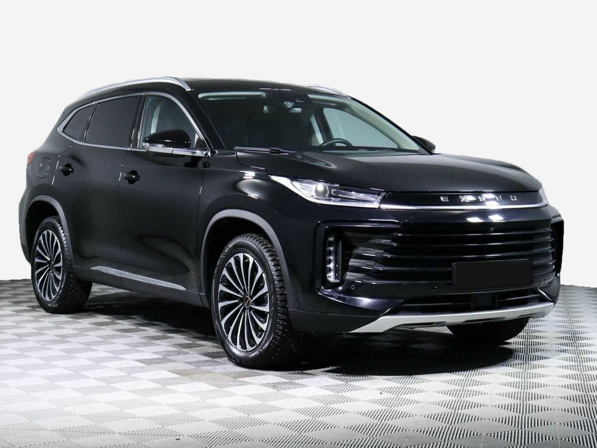 Купить Эксид Т-Икс-Л, 2023, 21 548 км.. Фото: #2