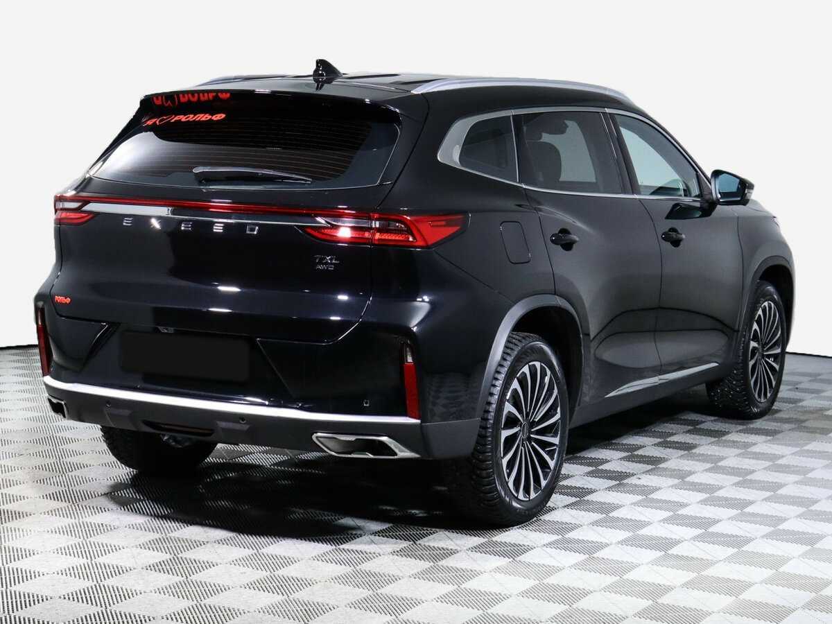 Купить Эксид Т-Икс-Л, 2023, 21 548 км.. Фото: #4