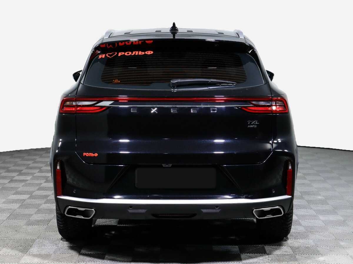 Купить Эксид Т-Икс-Л, 2023, 21 548 км.. Фото: #5