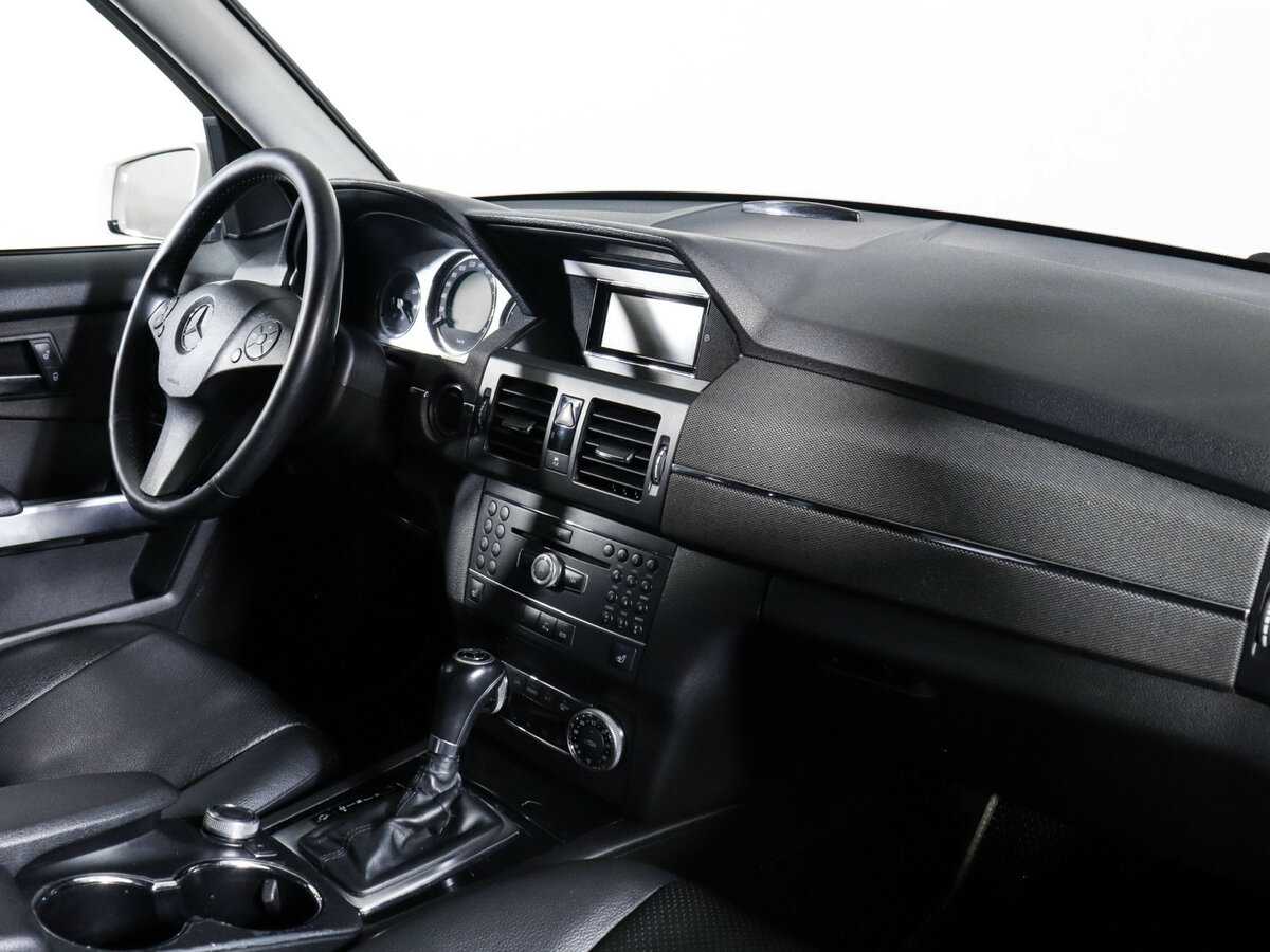Купить Mercedes-Benz GLK-Класс, 2012, 320 246 км.. Фото: #5