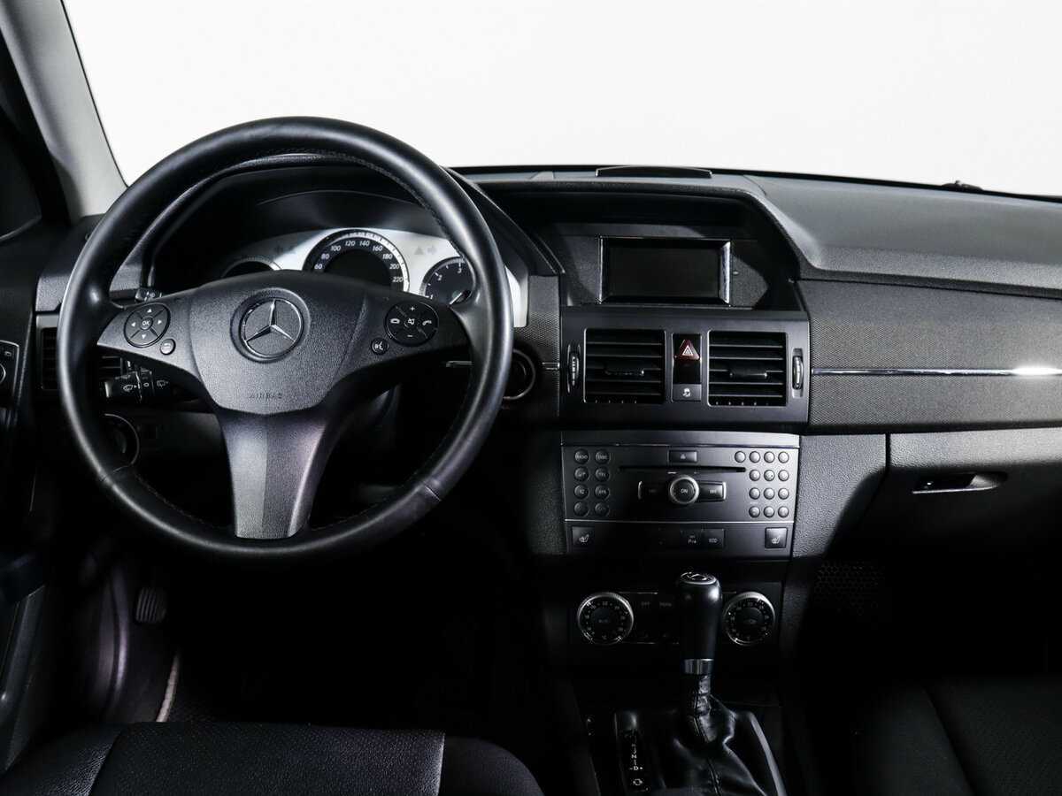 Купить Mercedes-Benz GLK-Класс, 2012, 320 246 км.. Фото: #8