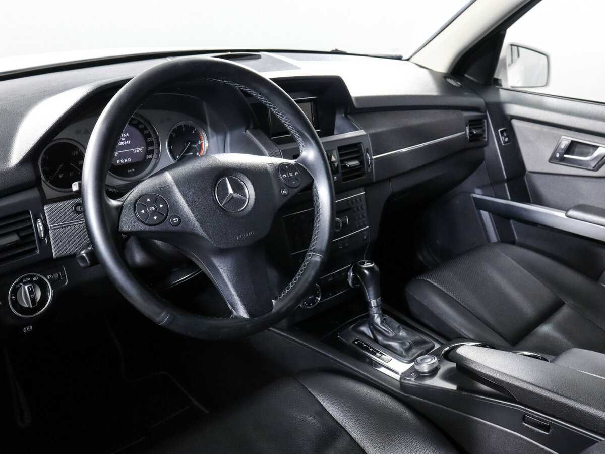 Купить Mercedes-Benz GLK-Класс, 2012, 320 246 км.. Фото: #10