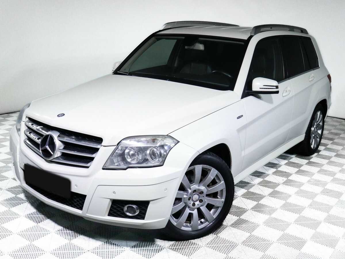 Купить Mercedes-Benz GLK-Класс, 2012, 320 246 км.. Фото: #12