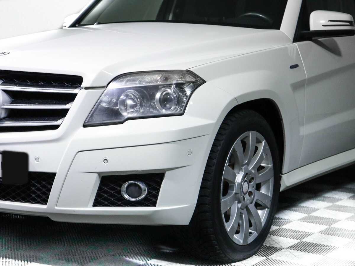 Купить Mercedes-Benz GLK-Класс, 2012, 320 246 км.. Фото: #13