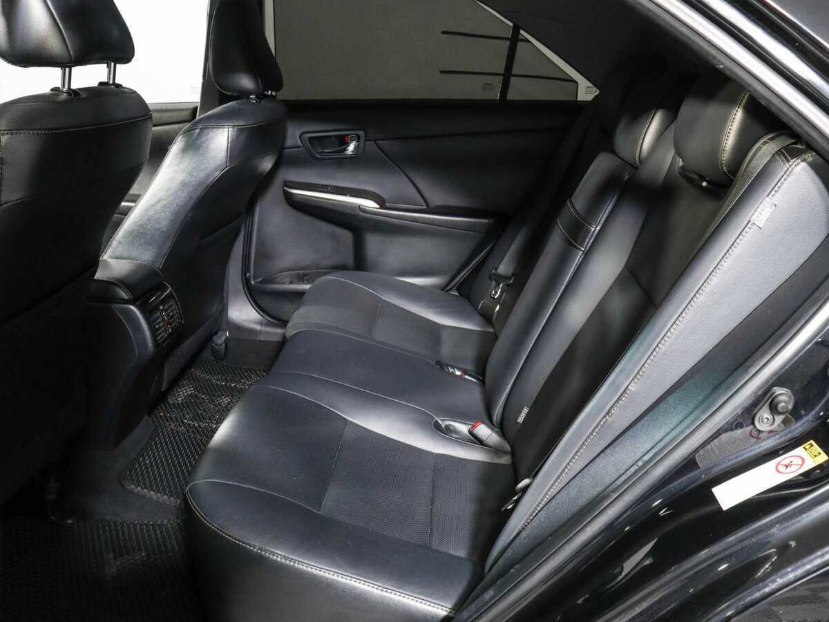 Купить Тойота Камри, 2015, 215 127 км.. Фото: #7