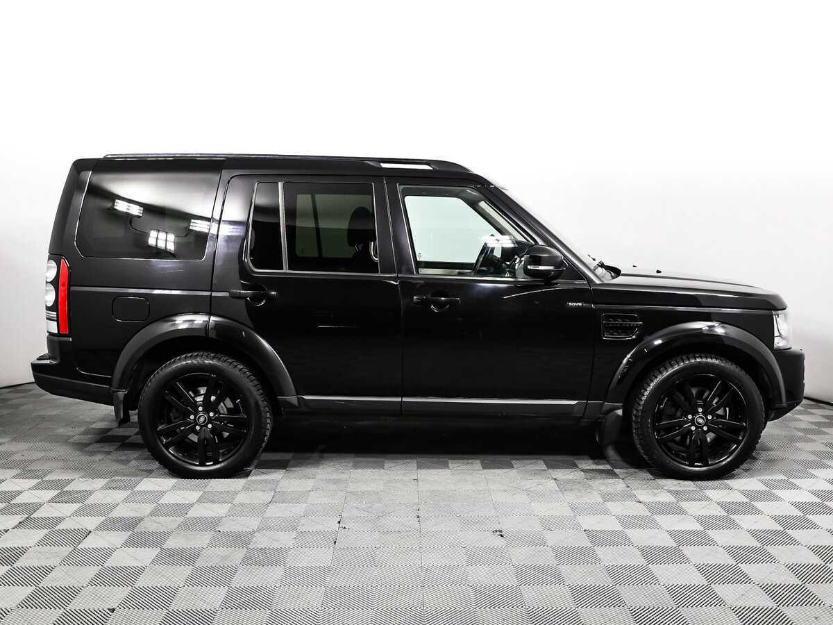 Купить Land Rover Discovery, 2014, 249 254 км.. Фото: #3