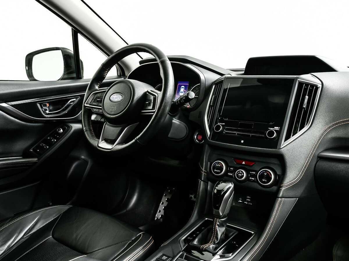 Купить Субару ИксВи, 2018, 91 416 км.. Фото: #8