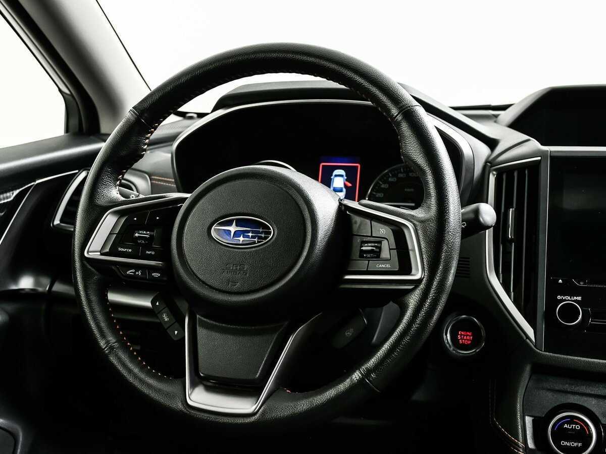 Купить Субару ИксВи, 2018, 91 416 км.. Фото: #11