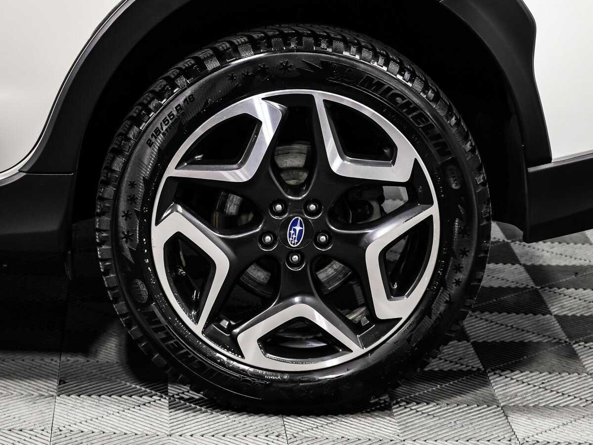 Купить Субару ИксВи, 2018, 91 416 км.. Фото: #14