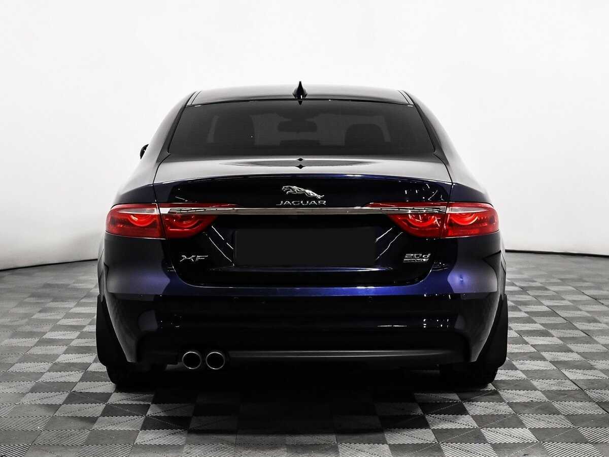 Купить Jaguar XF, 2016, 94 985 км.. Фото: #5