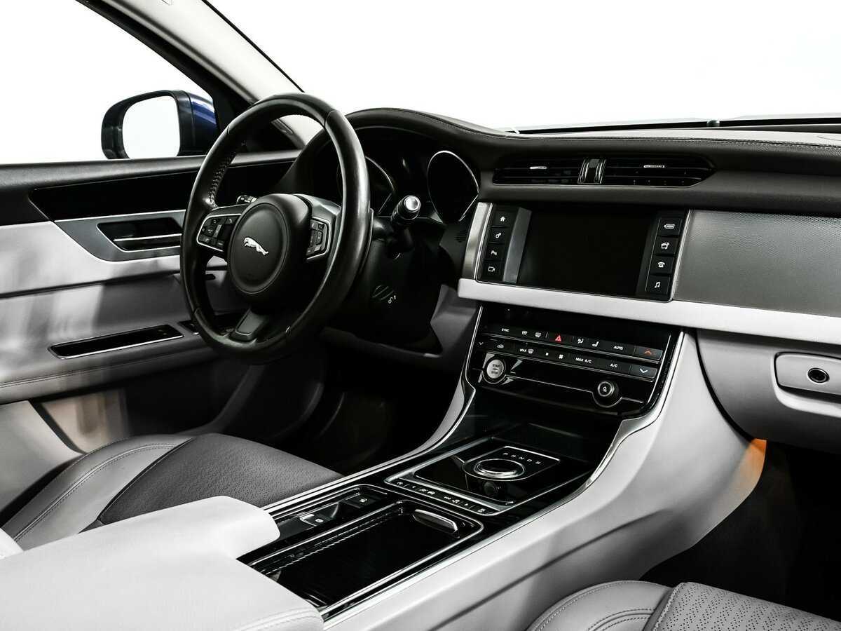 Купить Jaguar XF, 2016, 94 985 км.. Фото: #8