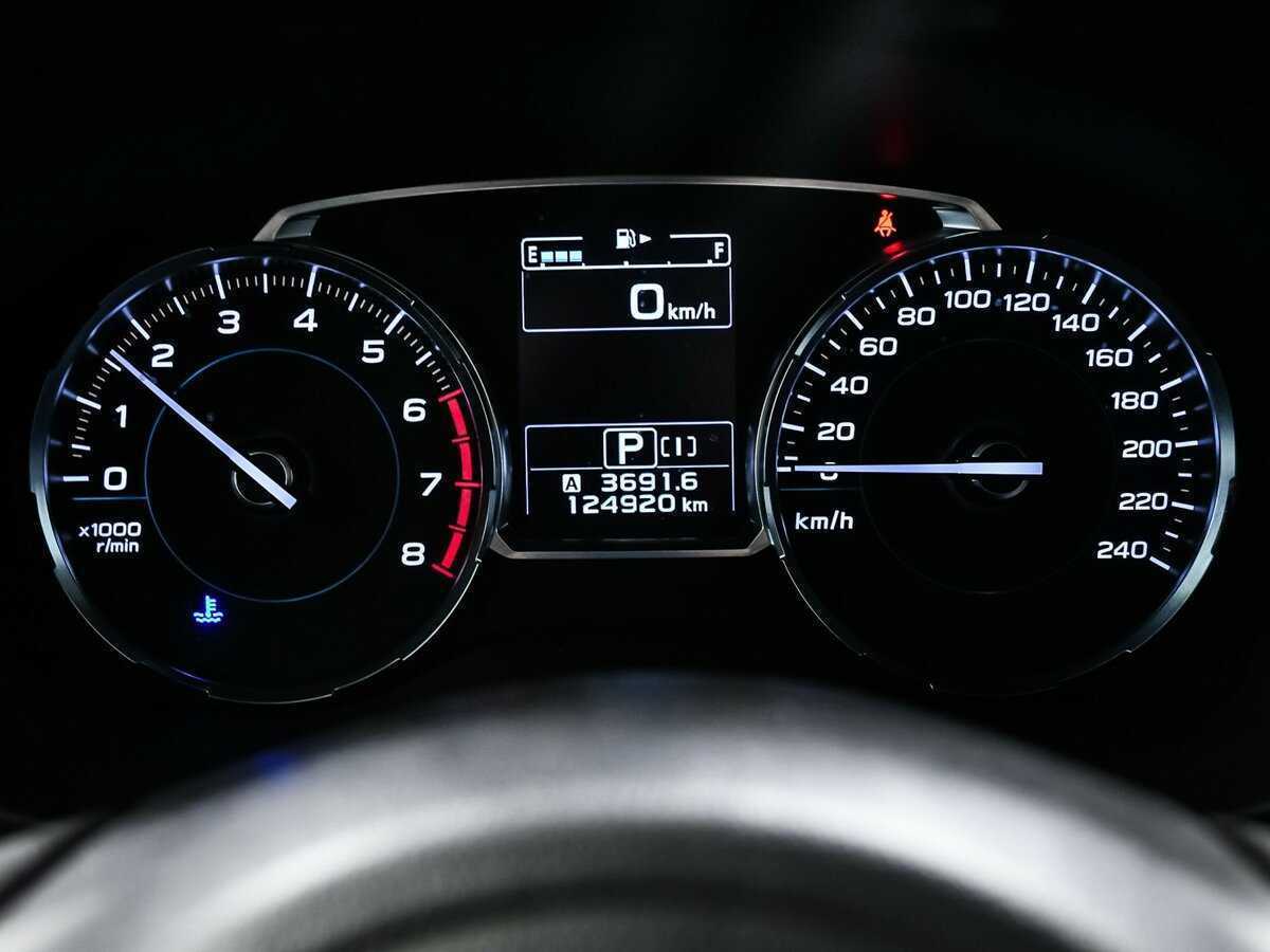 Купить Субару Форестер, 2016, 125 000 км.. Фото: #9