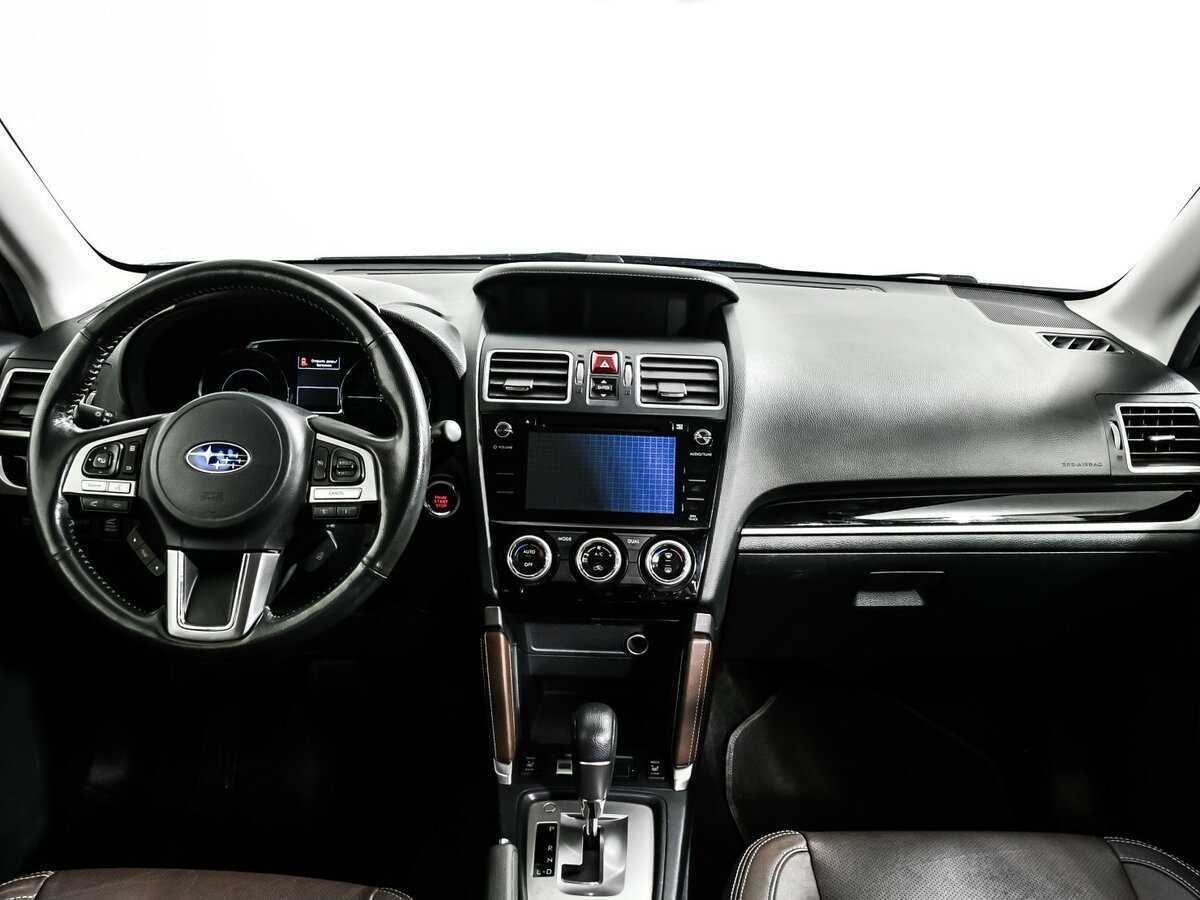 Купить Субару Форестер, 2016, 125 000 км.. Фото: #10