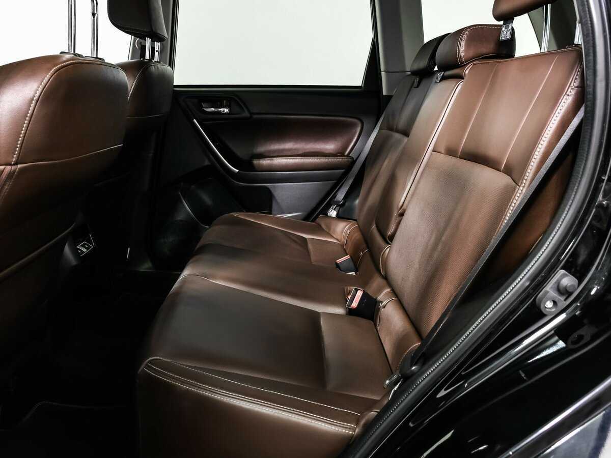 Купить Субару Форестер, 2016, 125 000 км.. Фото: #13