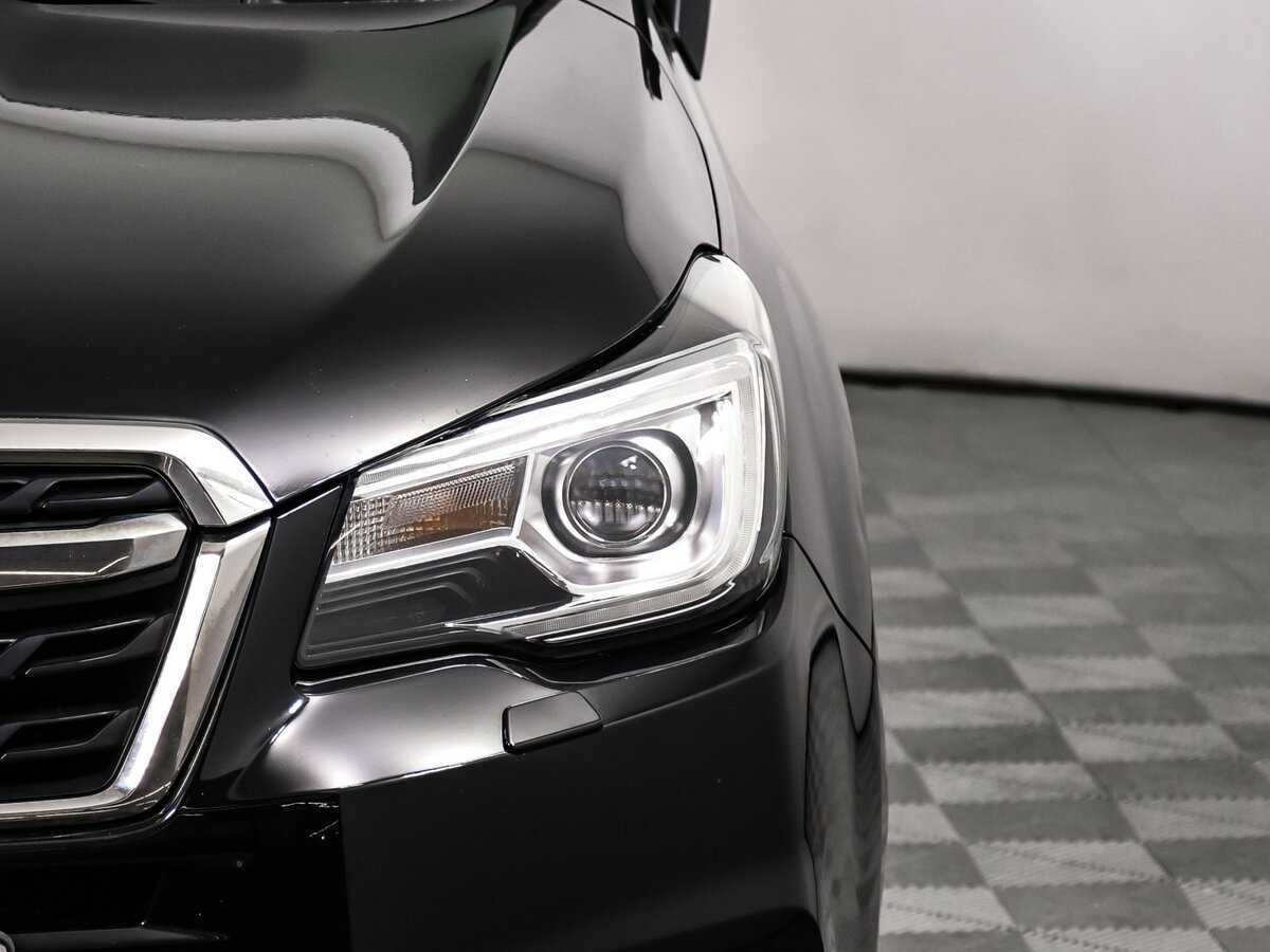 Купить Субару Форестер, 2016, 125 000 км.. Фото: #14