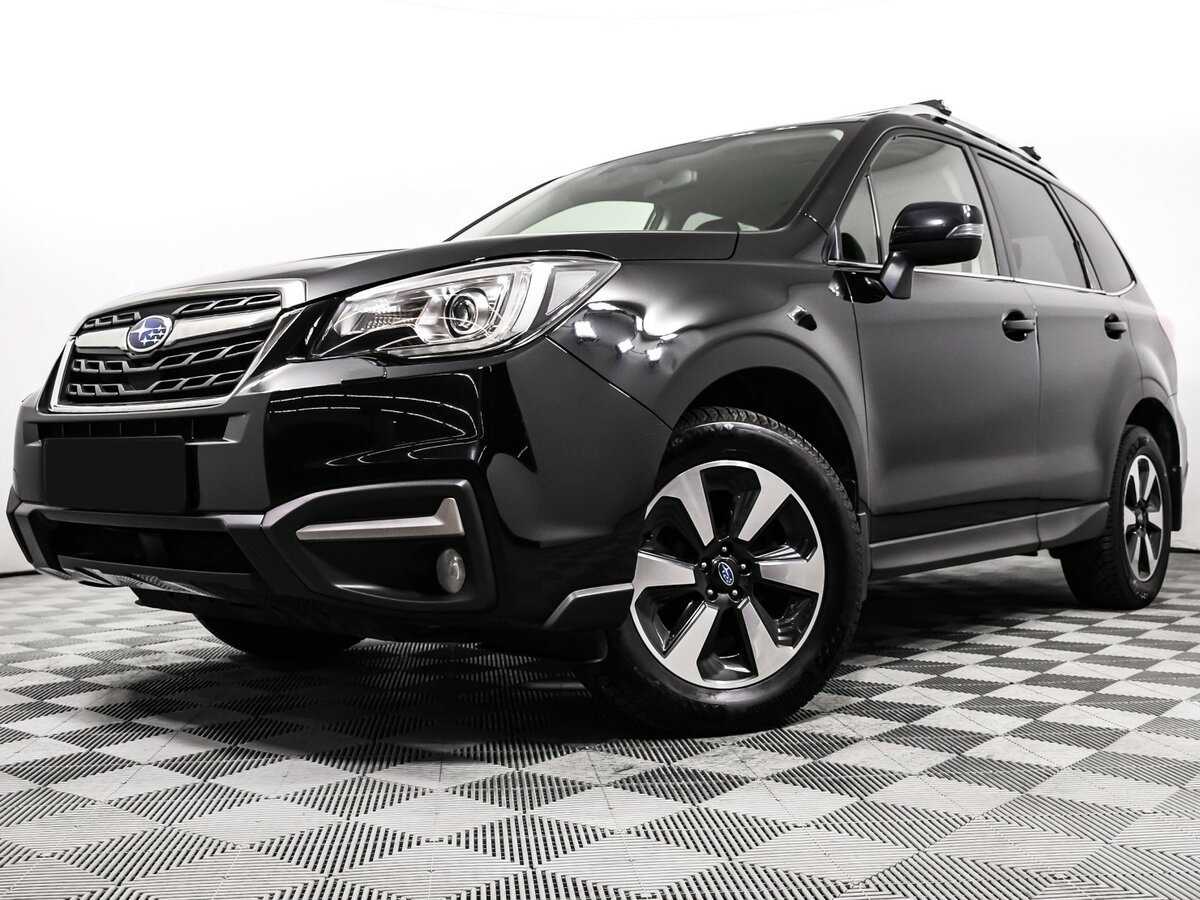 Купить Субару Форестер, 2016, 125 000 км.. Фото: #16