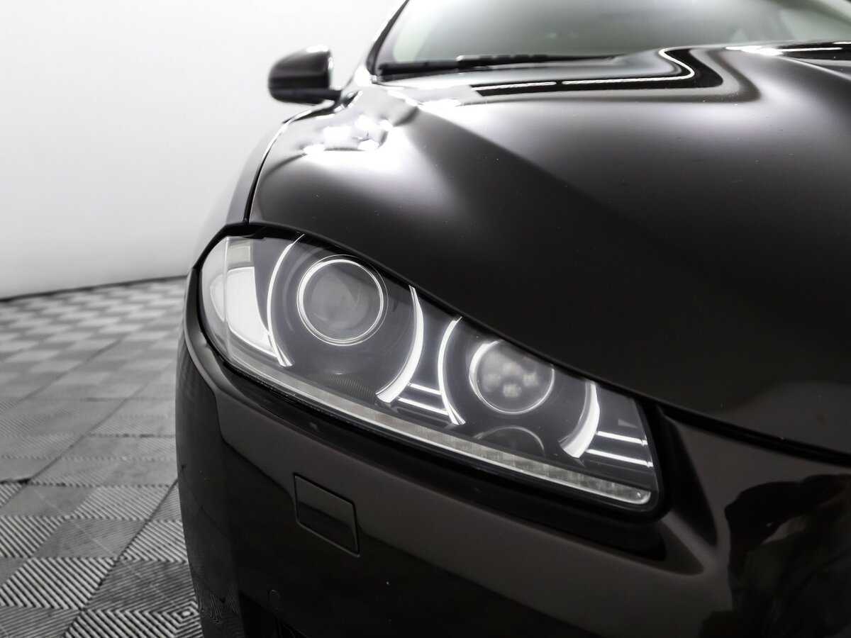 Купить Jaguar XF, 2013, 132 888 км.. Фото: #13