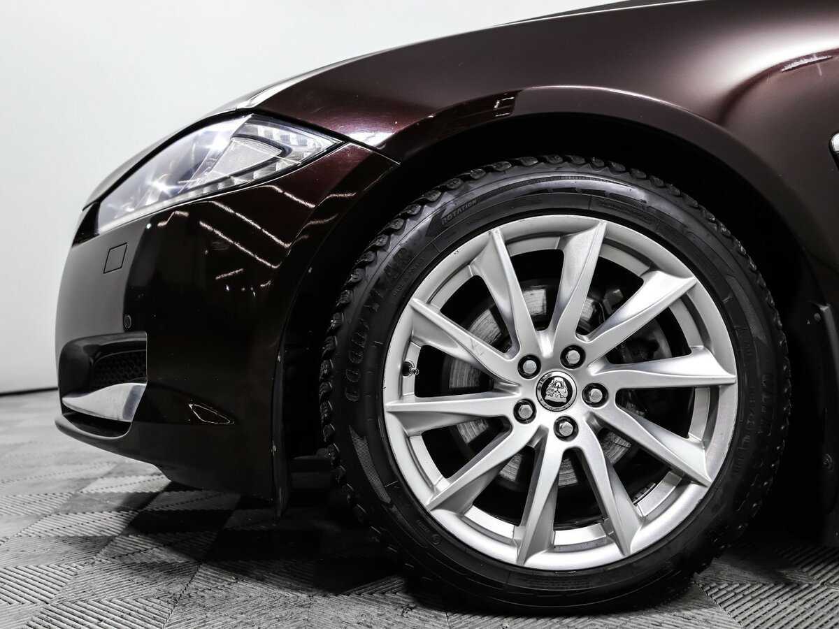 Купить Jaguar XF, 2013, 132 888 км.. Фото: #15