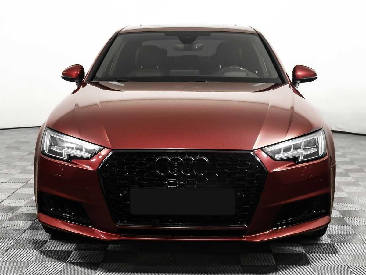 Купить Ауди А4, 2016, 155 332 км.. Фото: #1