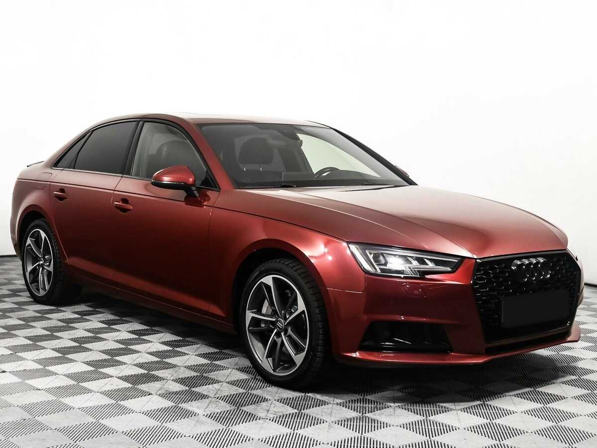 Купить Ауди А4, 2016, 155 332 км.. Фото: #2