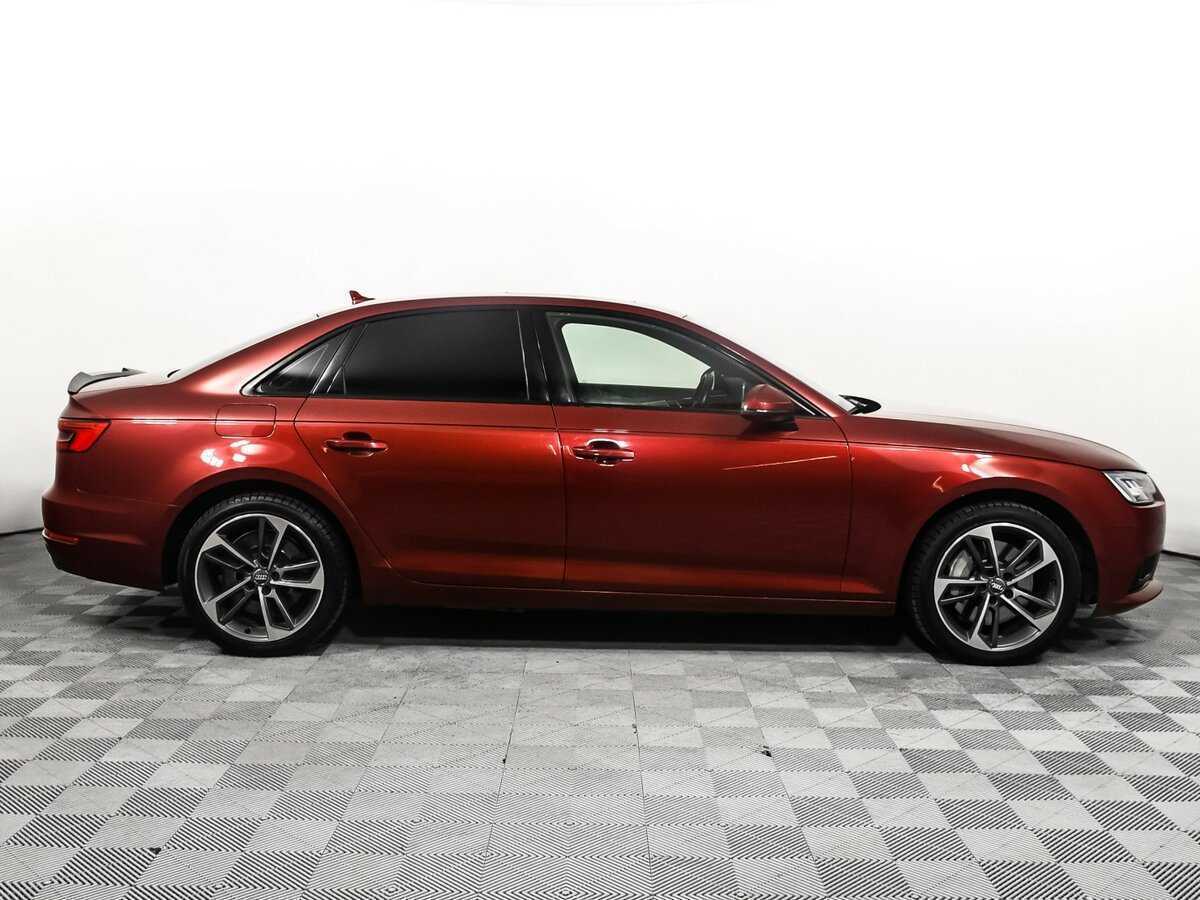 Купить Ауди А4, 2016, 155 332 км.. Фото: #3