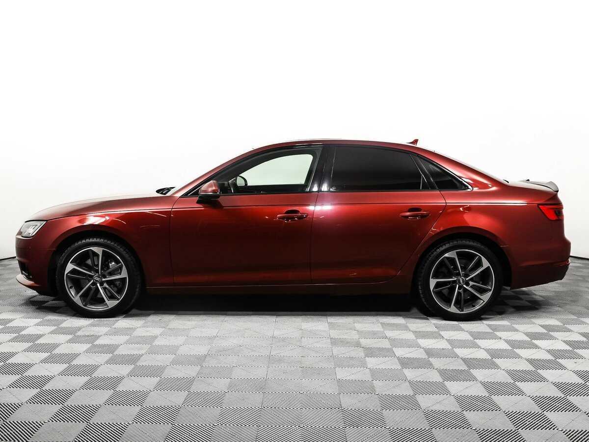 Купить Ауди А4, 2016, 155 332 км.. Фото: #7