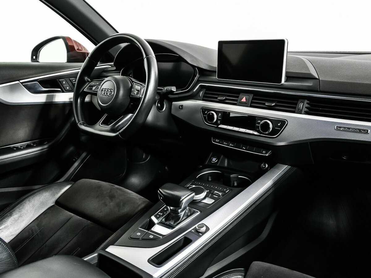 Купить Ауди А4, 2016, 155 332 км.. Фото: #8