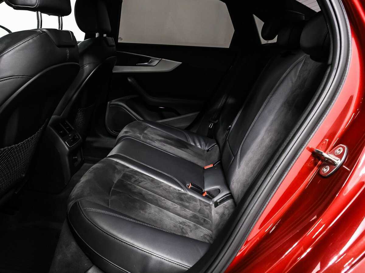 Купить Ауди А4, 2016, 155 332 км.. Фото: #12